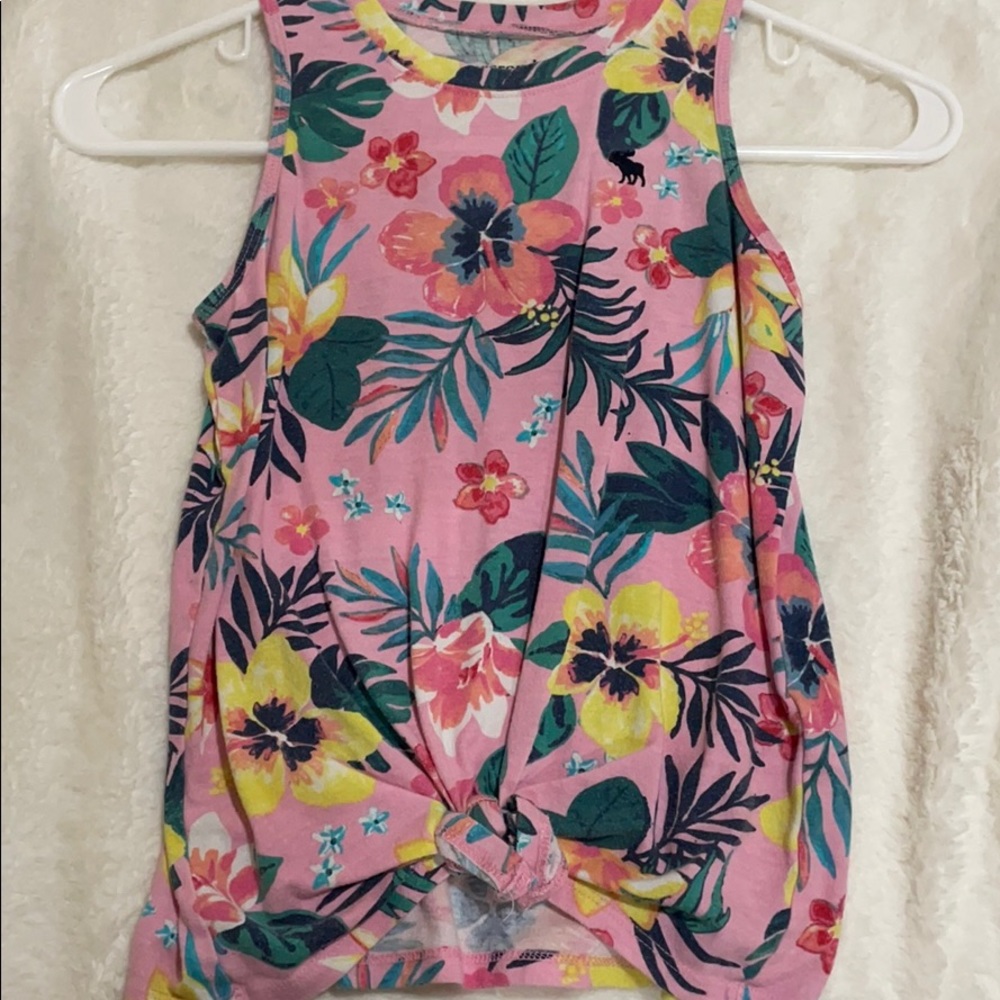 Abercrombie tank